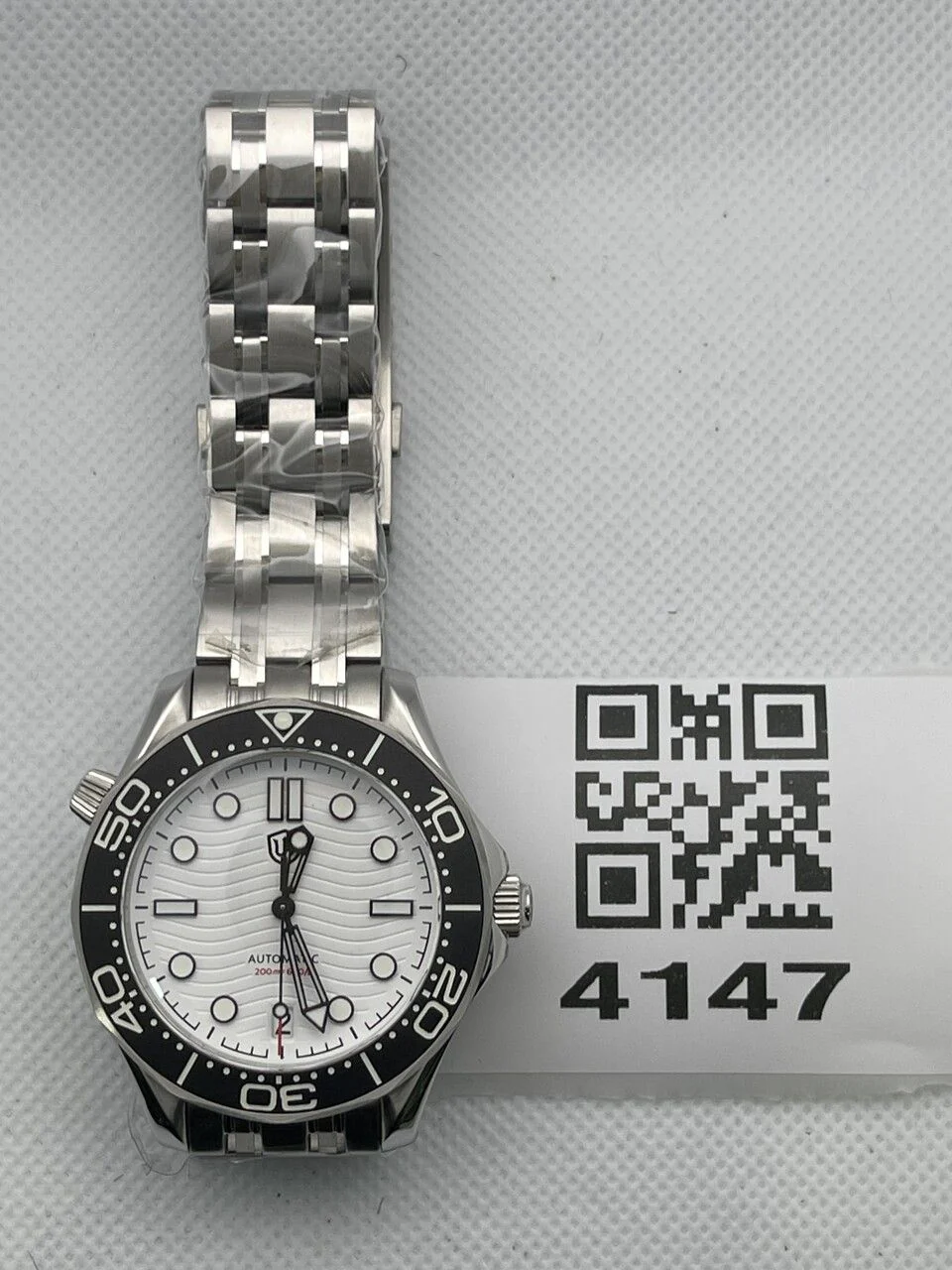 ★US-Pre-Owned★Watchdives Mechanical Watch Collection - Image 4