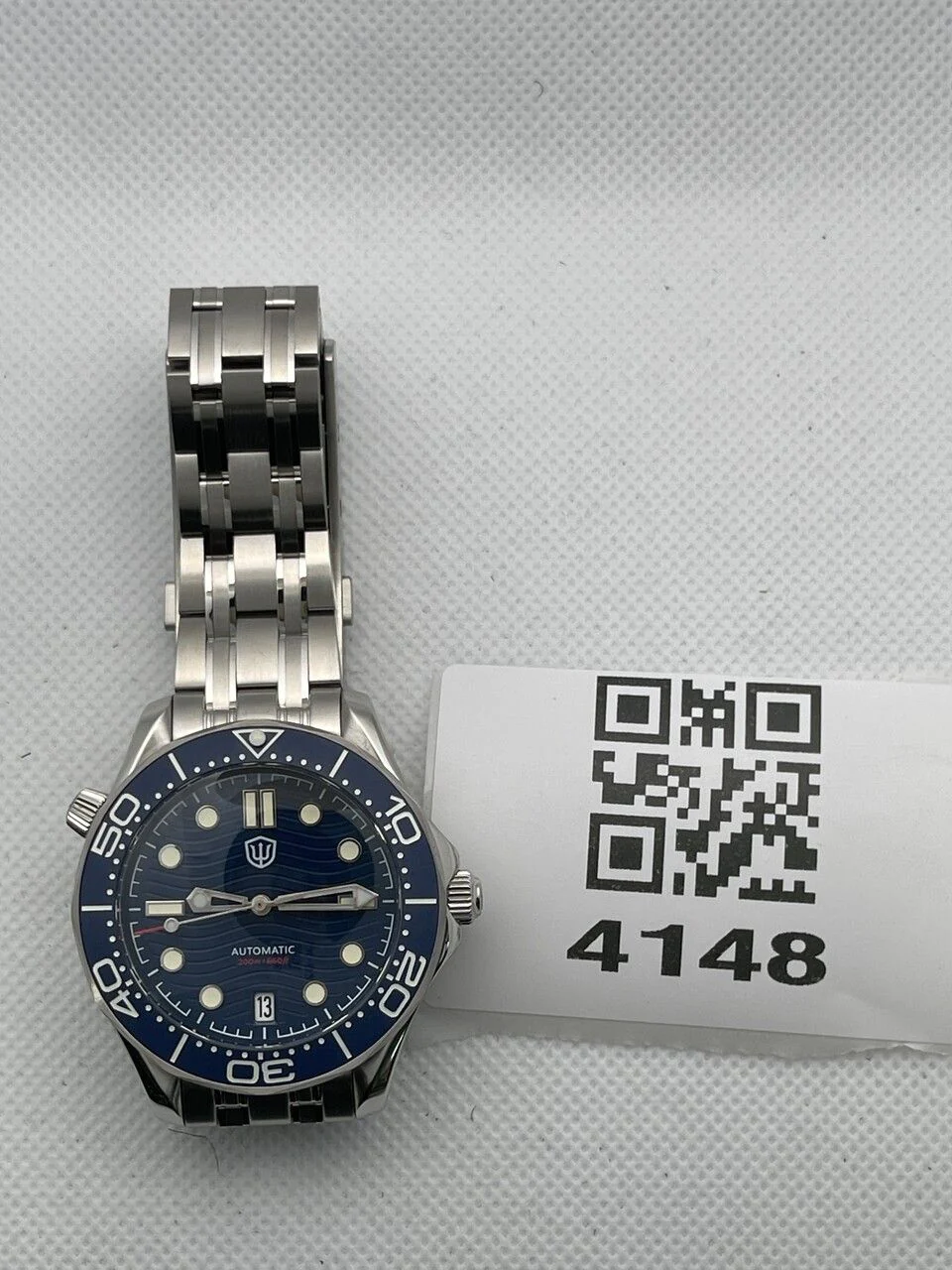 ★US-Pre-Owned★Watchdives Mechanical Watch Collection - Image 5