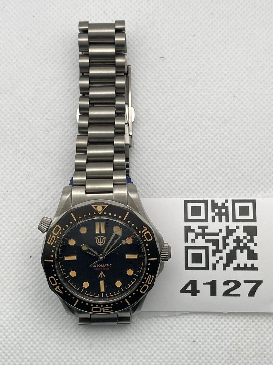 ★US-Pre-Owned★Watchdives Mechanical Watch Collection - Image 6