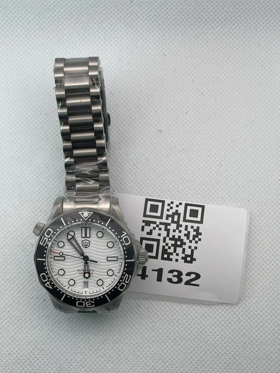 ★US-Pre-Owned★Watchdives Mechanical Watch Collection - Image 7