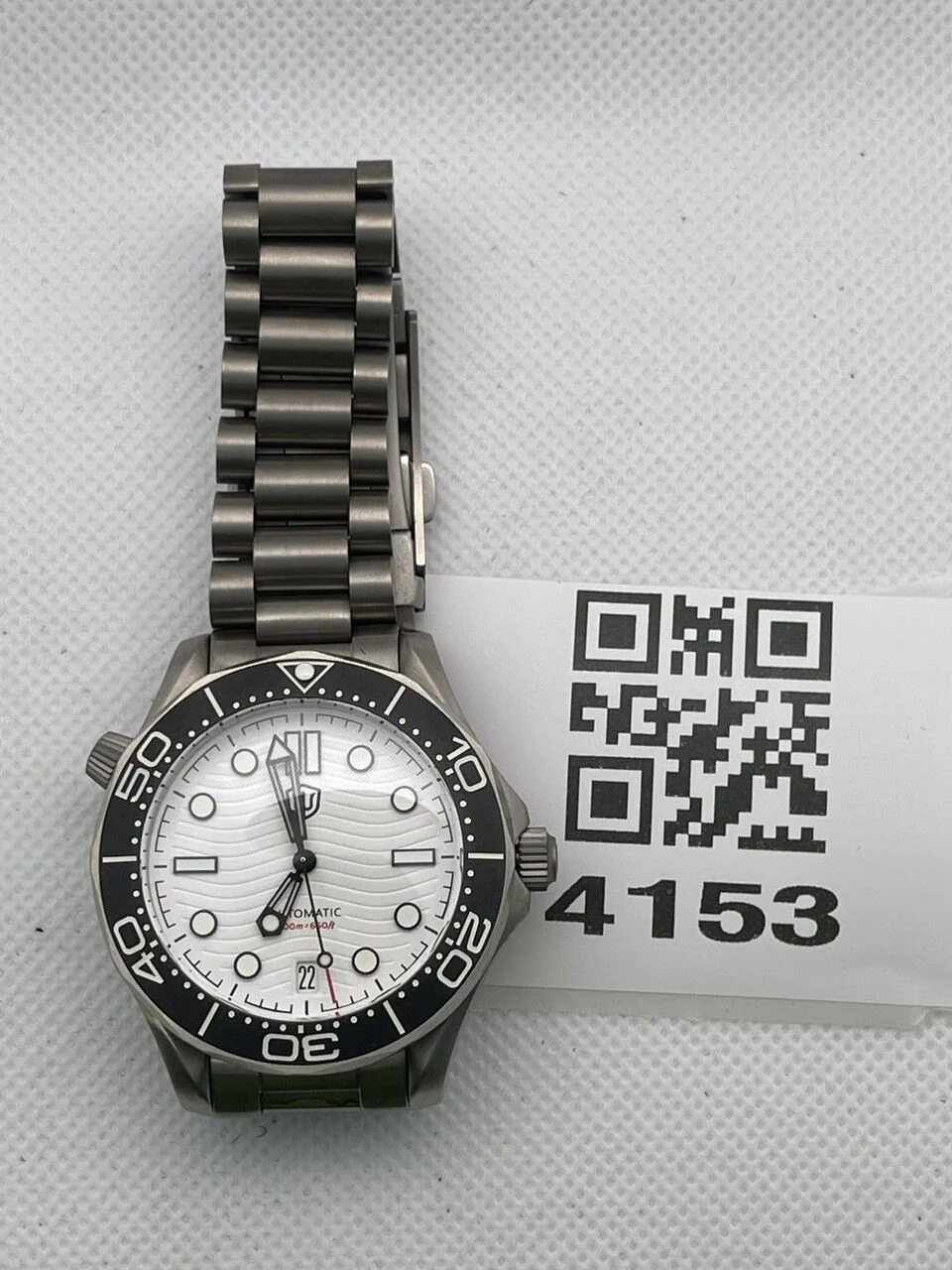 ★US-Pre-Owned★Watchdives Mechanical Watch Collection - Image 8