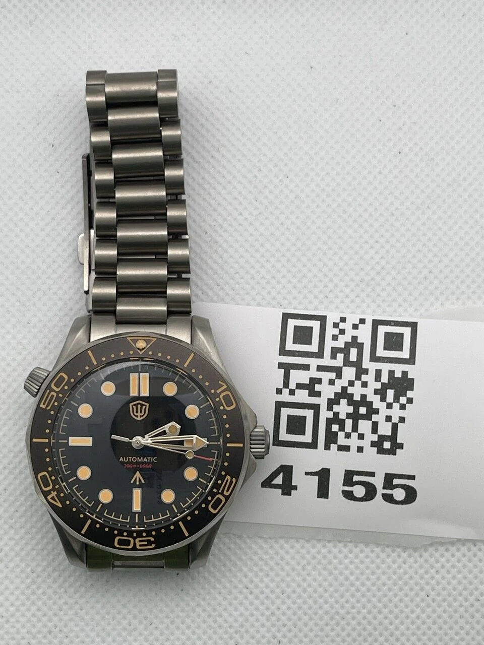 ★US-Pre-Owned★Watchdives Mechanical Watch Collection - Image 9