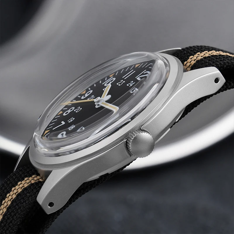 Militado VH31 36mm Field Watch ML07 - Image 9