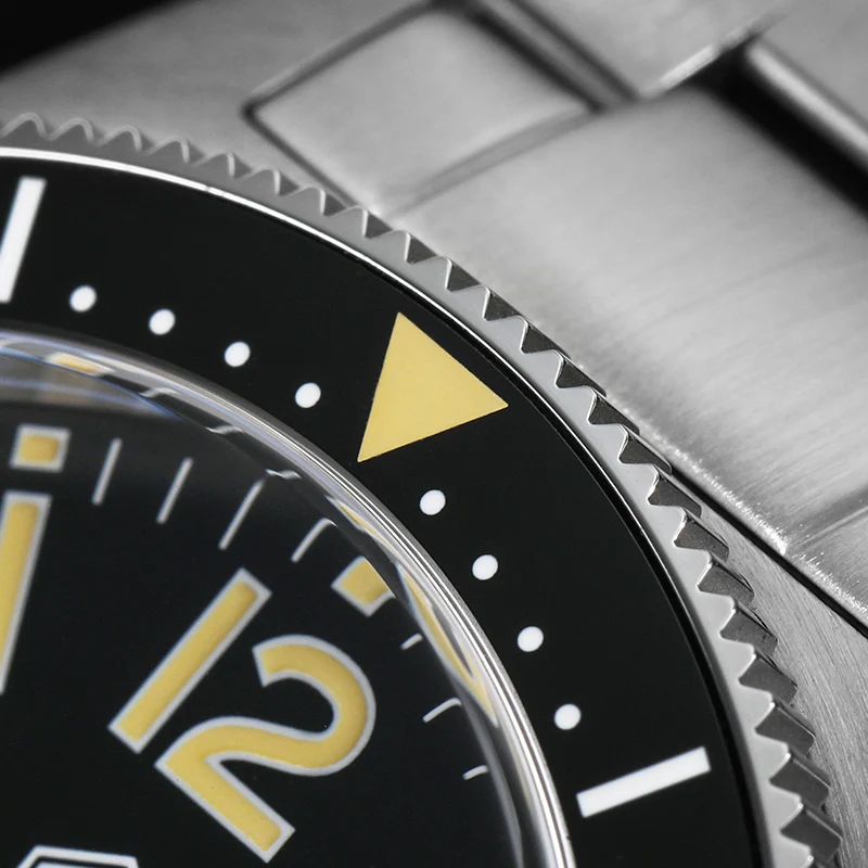 San Martin 39mm Retro 62mas Dive Watch SN0139 - Image 10