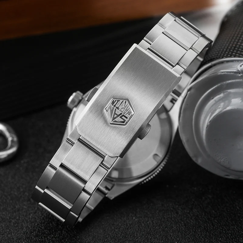 San Martin 39mm Retro 62mas Dive Watch SN0139 - Image 19