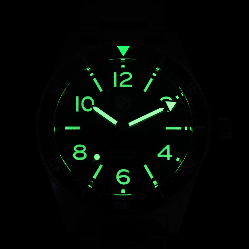 San Martin 39mm Retro 62mas Dive Watch SN0139 - Image 20