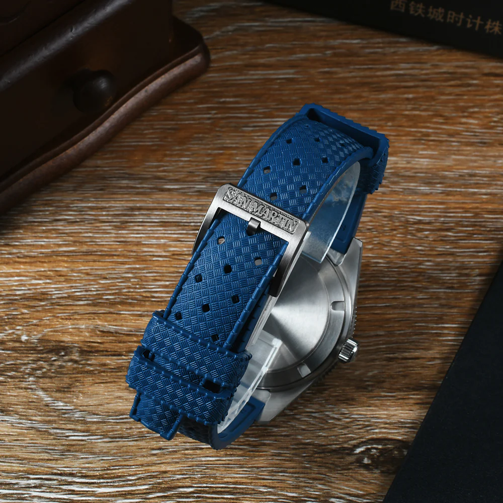 San Martin 39mm Retro 62mas Dive Watch SN0139 - Image 22