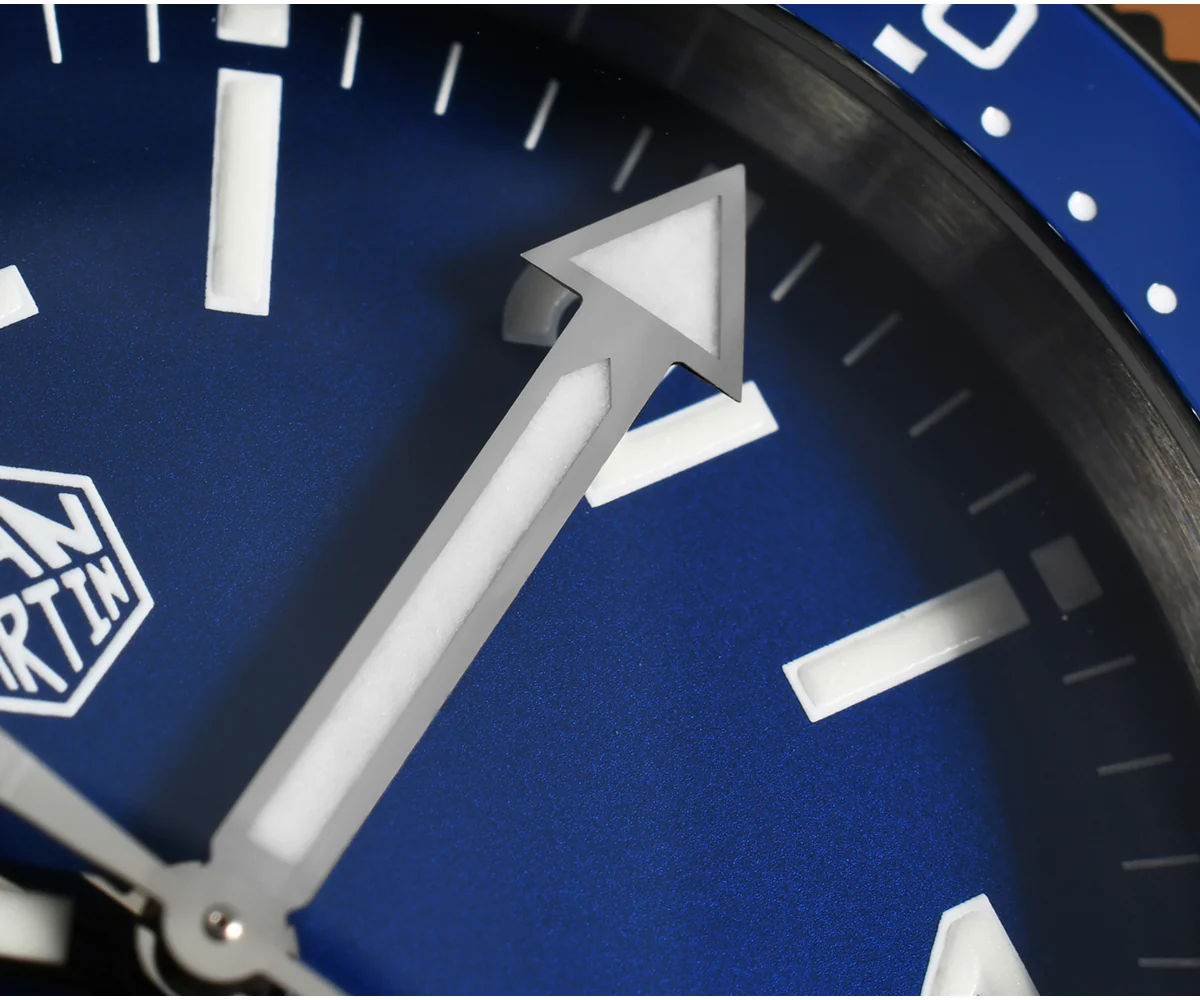 San Martin 39mm Retro 62mas Dive Watch SN0139 - Image 26