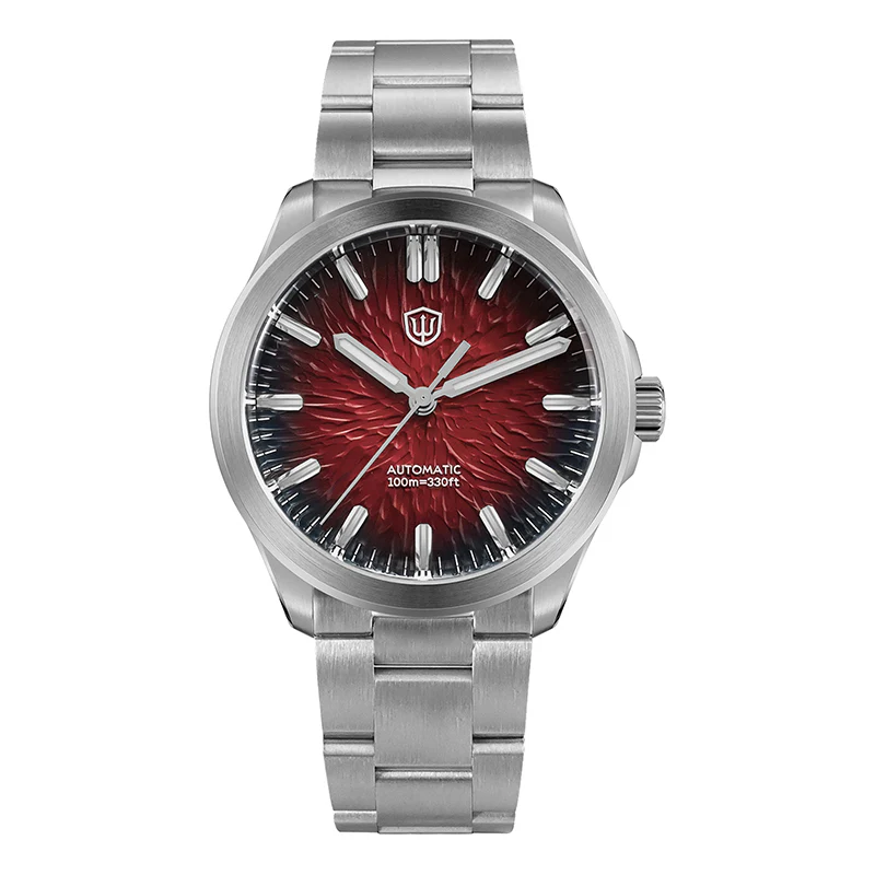 Watchdives WD0005 39mm NH35 Automatic Watch - Image 3