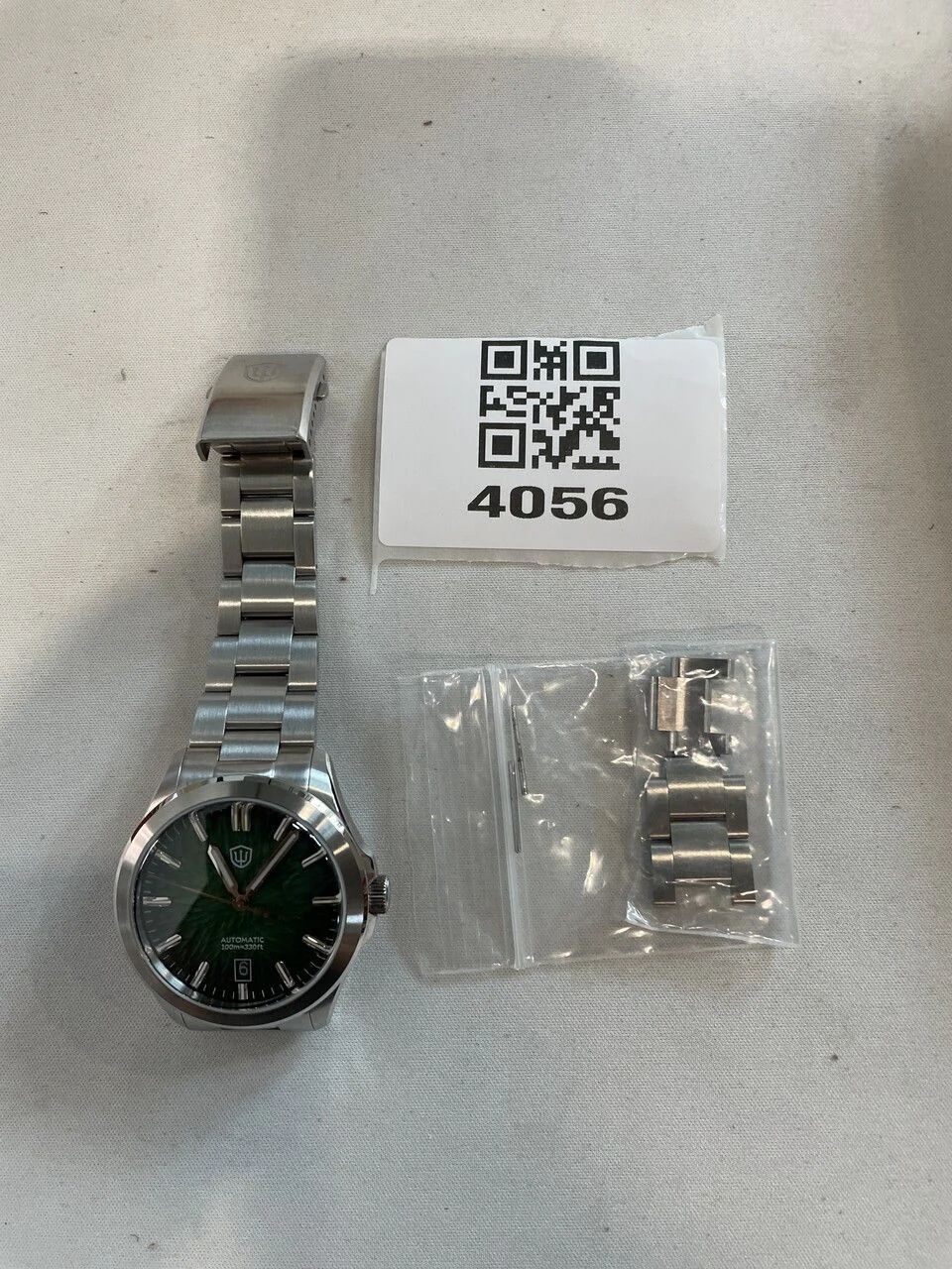 ★US Pre-owned★Watchdives WD0005 39mm NH35 Automatic Watch - Image 32