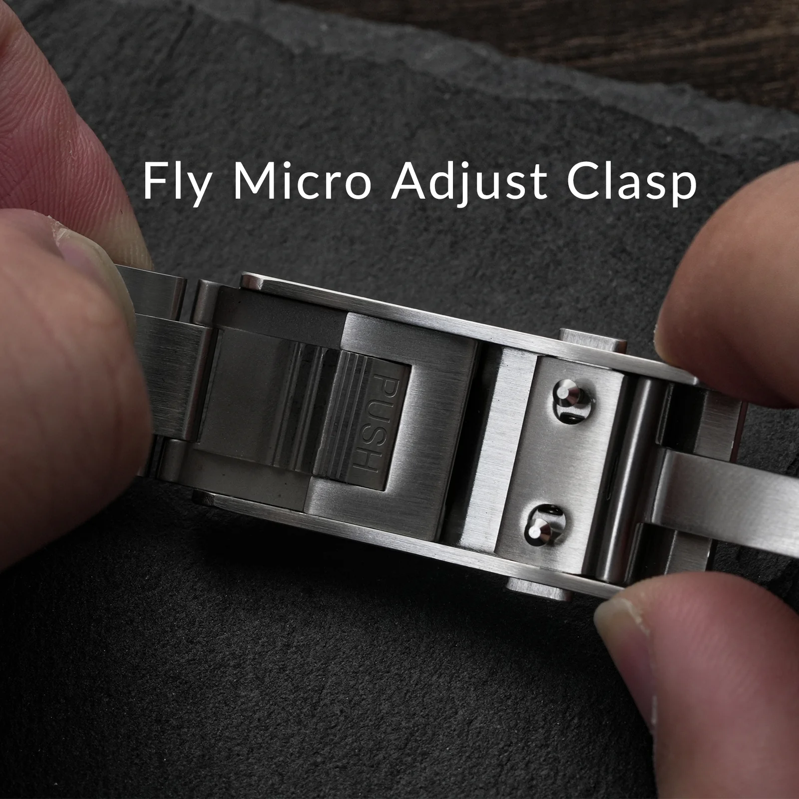 🔥WeeklyDeals🔥Watchdives OTF Adjustable Clasp - Image 9