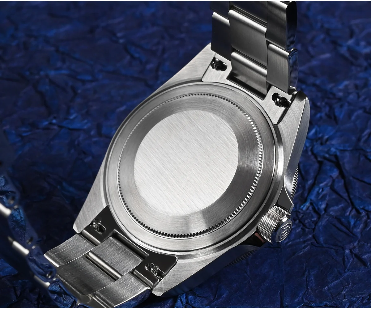 ★US Pre-Owned★Watchdives WD1969 PRO 38mm VH31 Dive Watch - Image 14