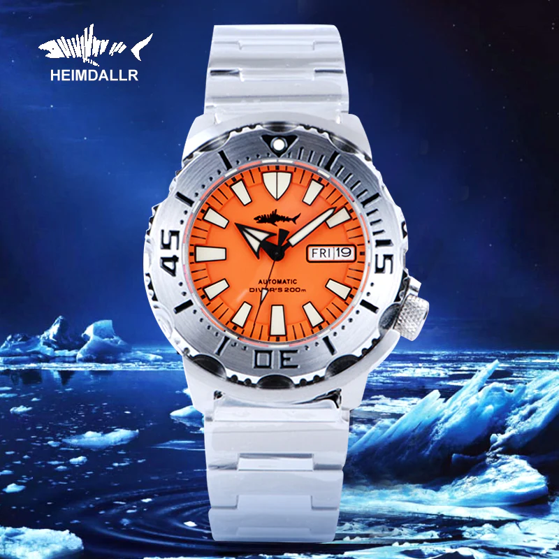 Heimdallr Ocean-Monster V2 Dive Watch - Image 11