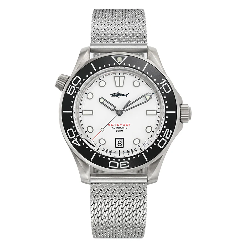 V2 Heimdallr Titanium 007 Edition NTTD Dive Watch - Image 2
