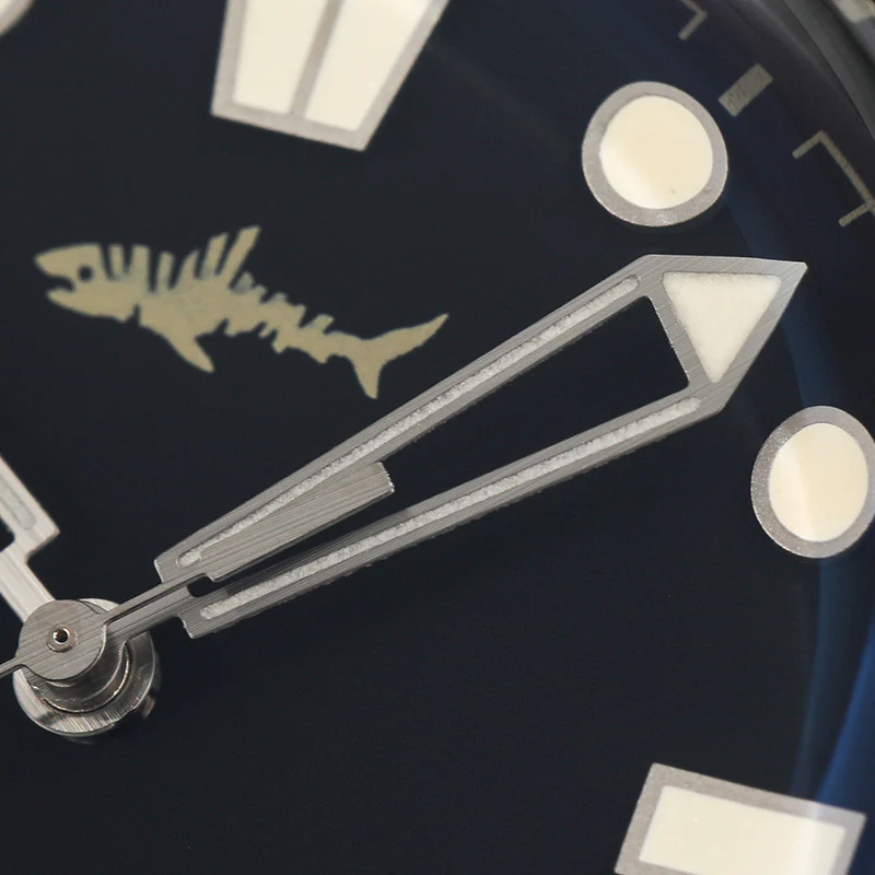 V2 Heimdallr Titanium 007 Edition NTTD Dive Watch - Image 8