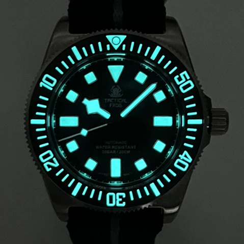 Tactical Frog Titanium FX-Diving Watch V4 - Image 12