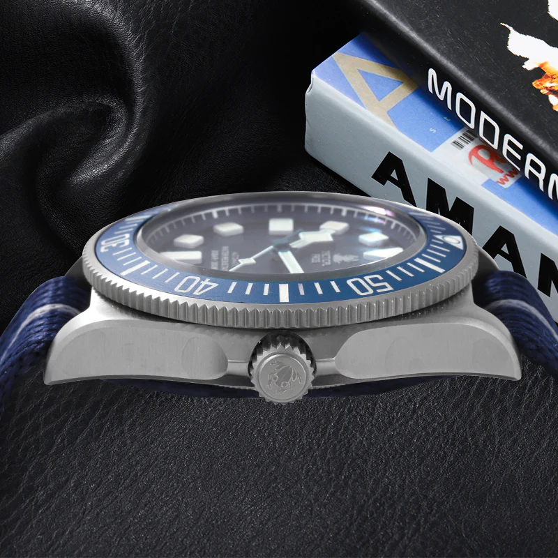 Tactical Frog Titanium FX-Diving Watch V4 - Image 16