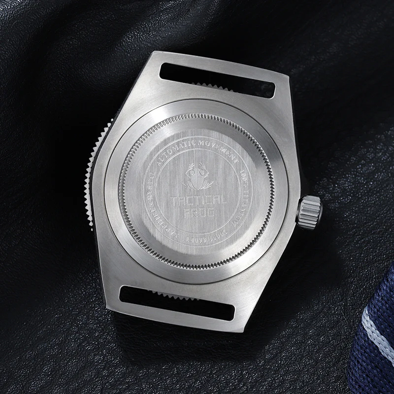 Tactical Frog Titanium FX-Diving Watch V4 - Image 17