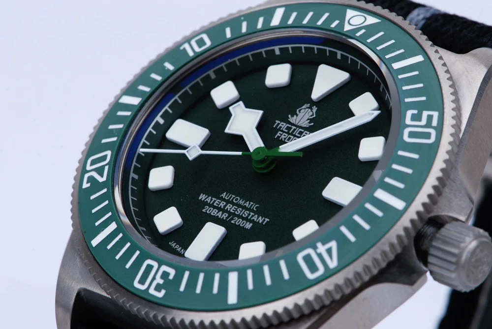 Tactical Frog Titanium FX-Diving Watch V4 - Image 19