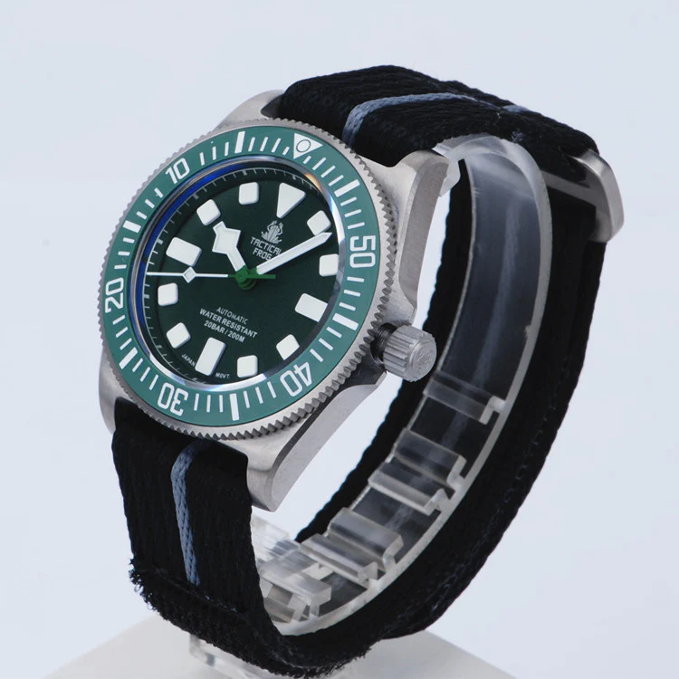 Tactical Frog Titanium FX-Diving Watch V4 - Image 20