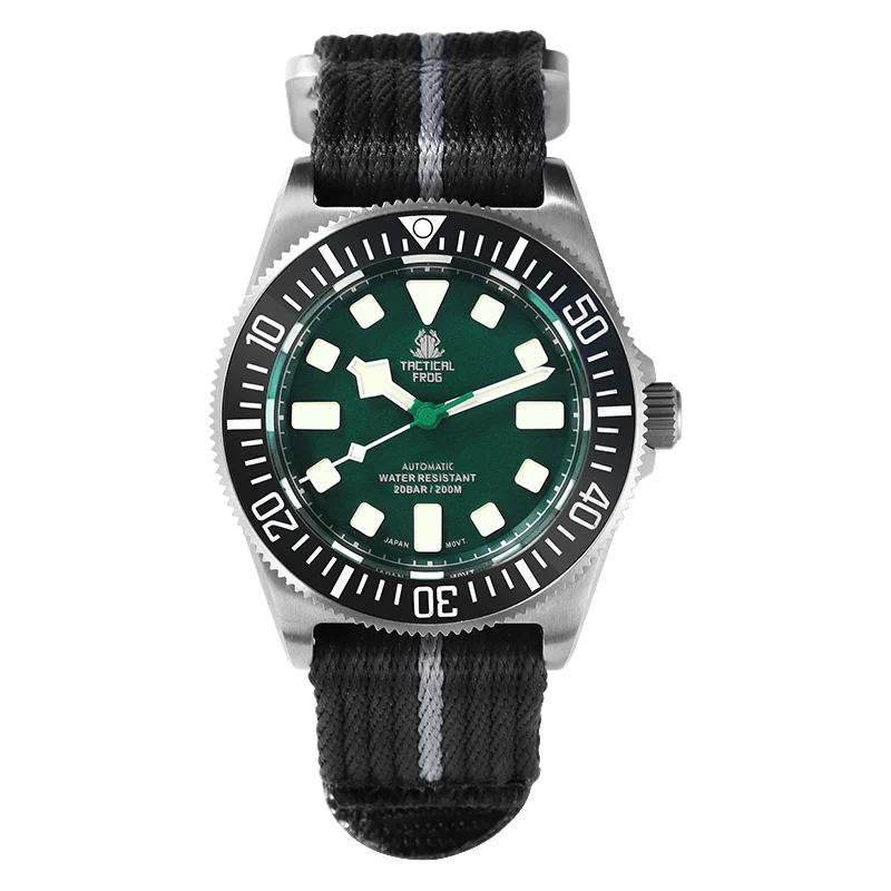 Tactical Frog Titanium FX-Diving Watch V4 - Image 21