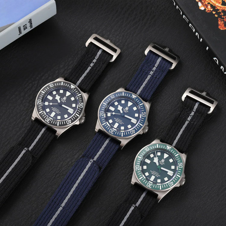 Tactical Frog Titanium FX-Diving Watch V4 - Image 24