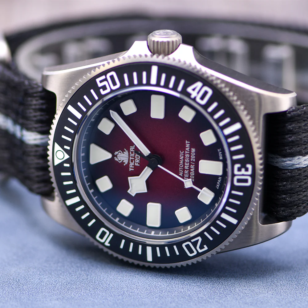 Tactical Frog Titanium FX-Diving Watch V4 - Image 25