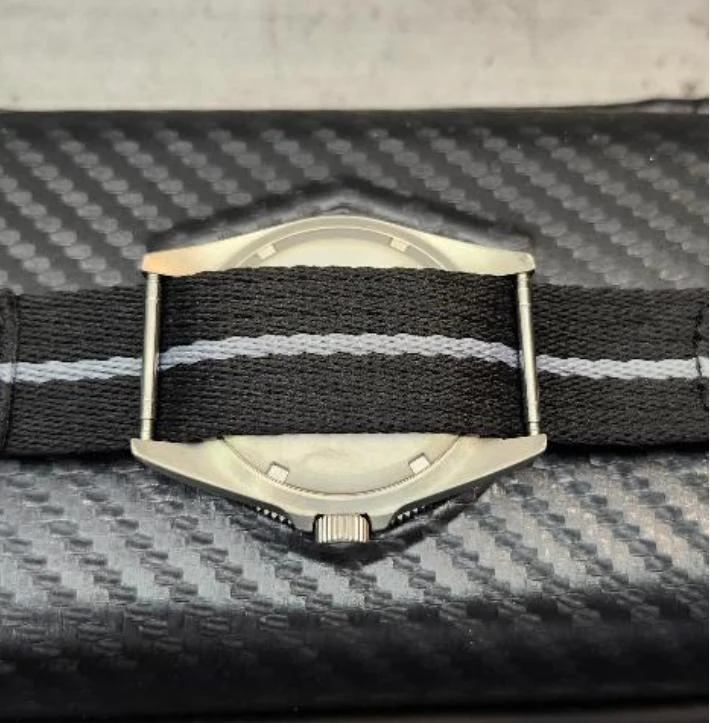 ★EU Pre-Owned★Watchdives 38mm EXD Titanium Diver Watch - Image 16