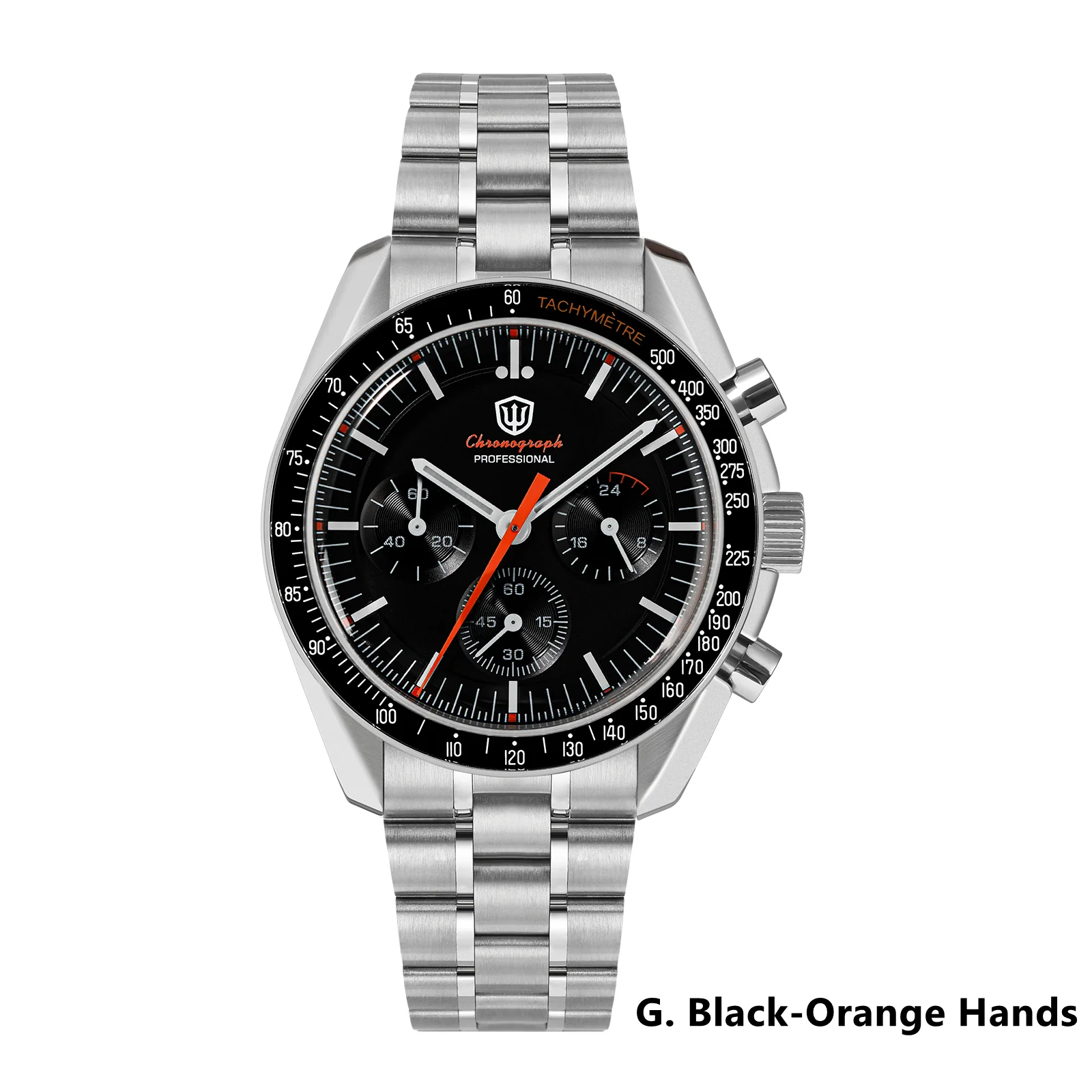 🔥Anniversary Sale🔥Watchdives 39mm VK63 Chronograph Watch WD1863 - Image 12