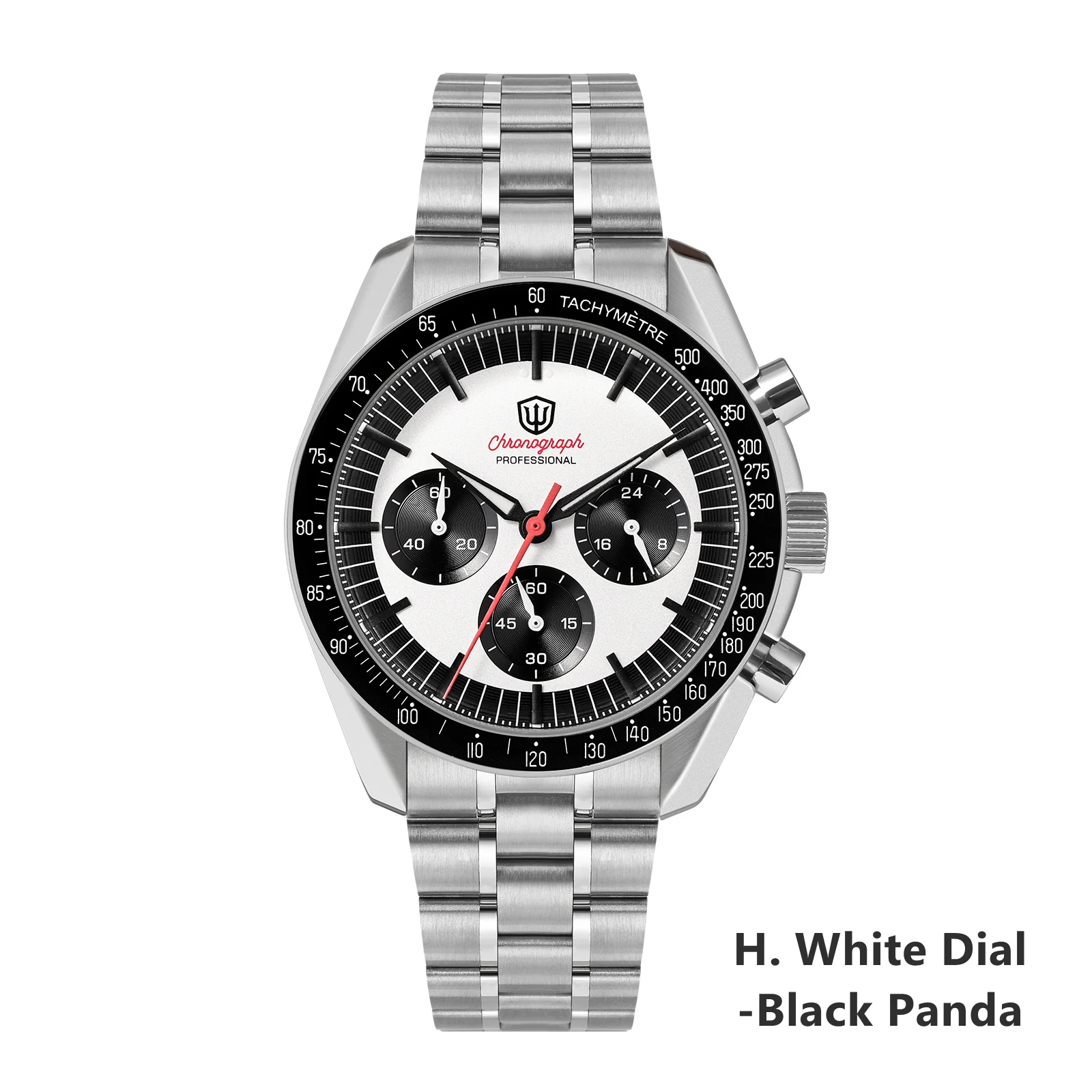 🔥Anniversary Sale🔥Watchdives 39mm VK63 Chronograph Watch WD1863 - Image 18