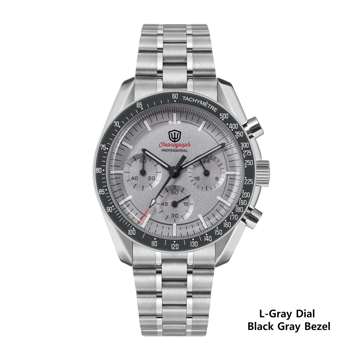 🔥Anniversary Sale🔥Watchdives 39mm VK63 Chronograph Watch WD1863 - Image 20