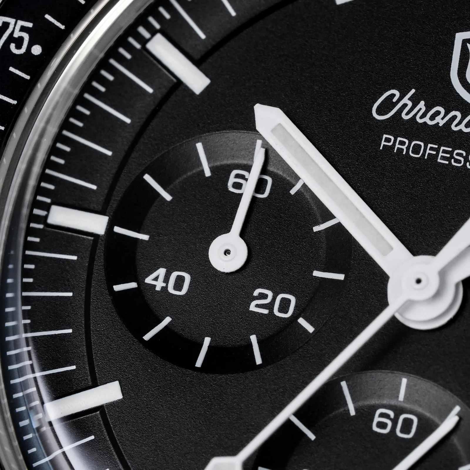🔥Anniversary Sale🔥Watchdives 39mm VK63 Chronograph Watch WD1863 - Image 30