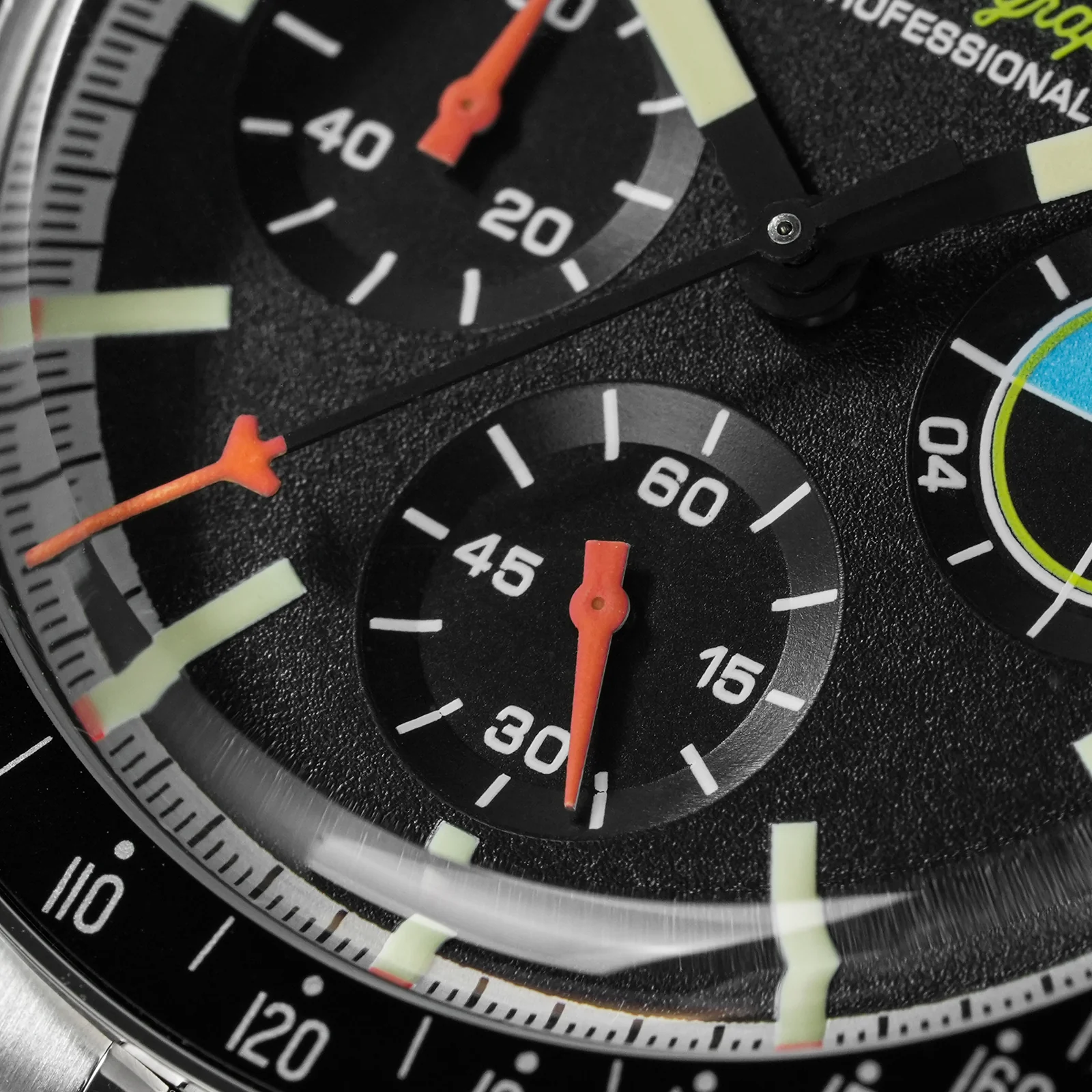 🔥Anniversary Sale🔥Watchdives 39mm VK63 Chronograph Watch WD1863 - Image 33