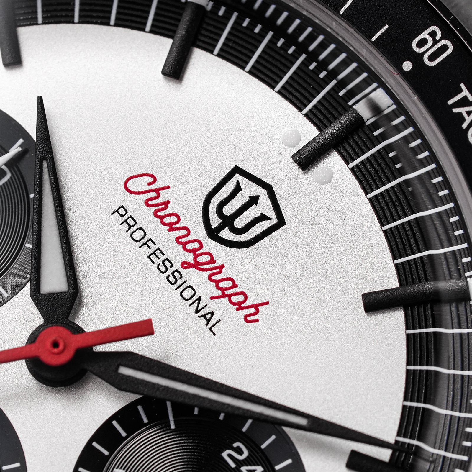 🔥Anniversary Sale🔥Watchdives 39mm VK63 Chronograph Watch WD1863 - Image 42