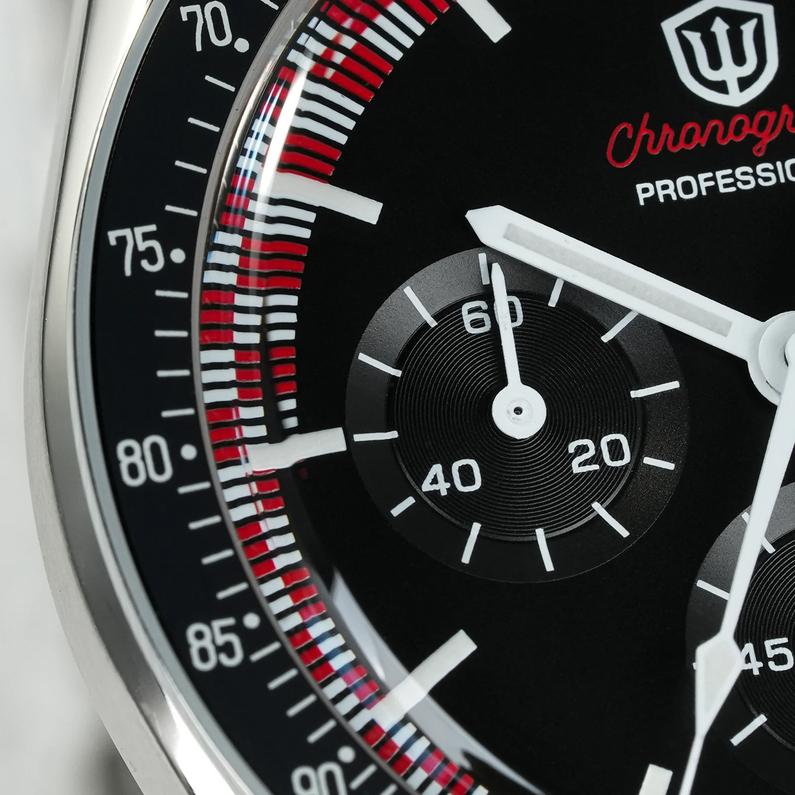🔥Anniversary Sale🔥Watchdives 39mm VK63 Chronograph Watch WD1863 - Image 43