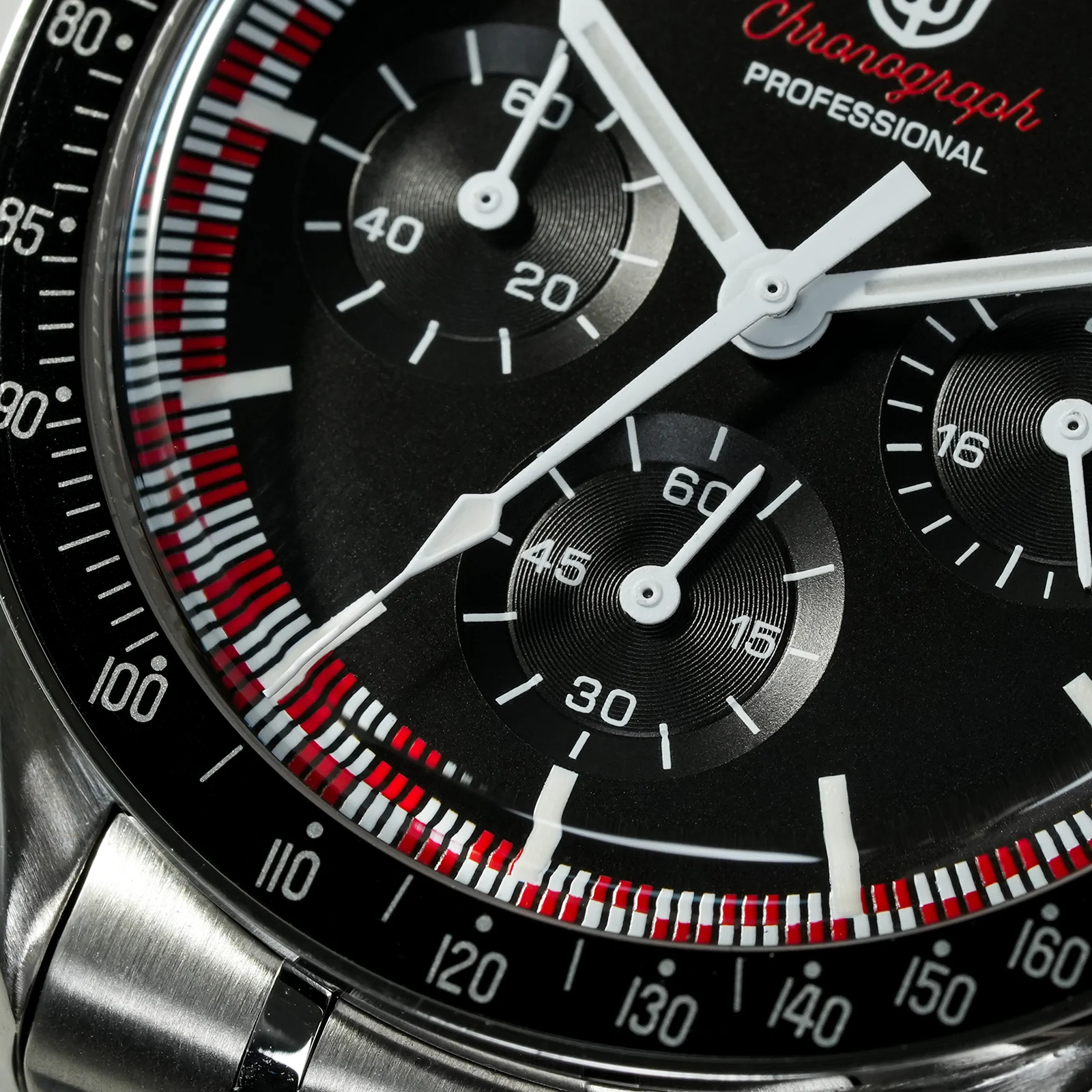 🔥Anniversary Sale🔥Watchdives 39mm VK63 Chronograph Watch WD1863 - Image 44