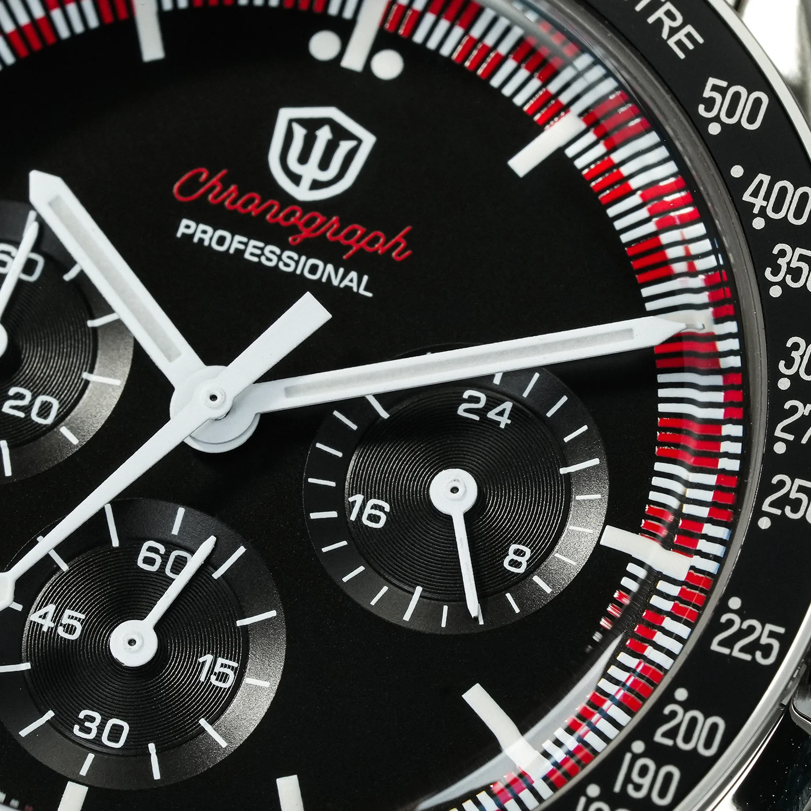 🔥Anniversary Sale🔥Watchdives 39mm VK63 Chronograph Watch WD1863 - Image 47