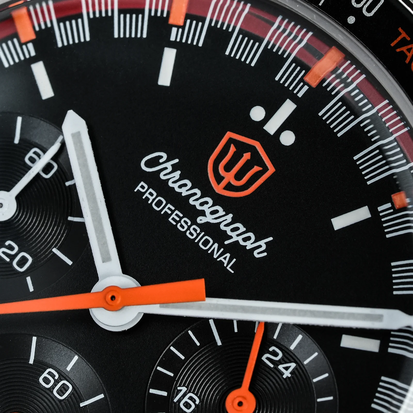 🔥Anniversary Sale🔥Watchdives 39mm VK63 Chronograph Watch WD1863 - Image 48