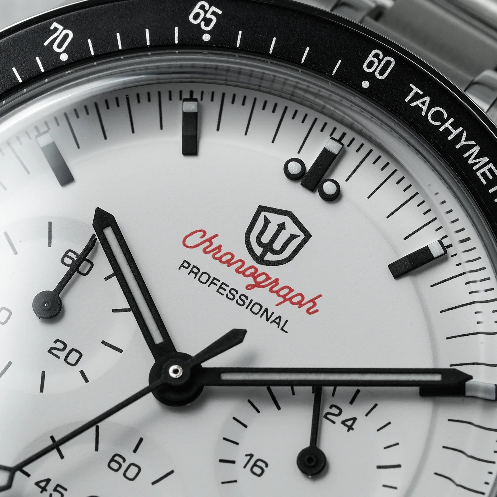 🔥Anniversary Sale🔥Watchdives 39mm VK63 Chronograph Watch WD1863 - Image 58