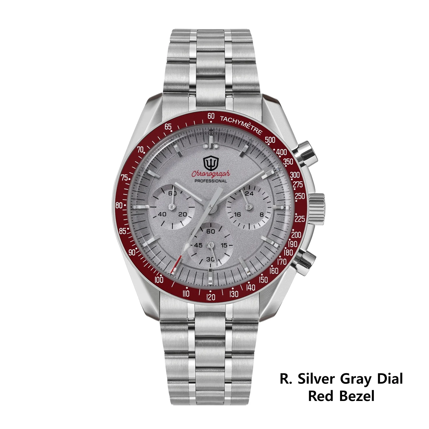 🔥Anniversary Sale🔥Watchdives 39mm VK63 Chronograph Watch WD1863 - Image 6