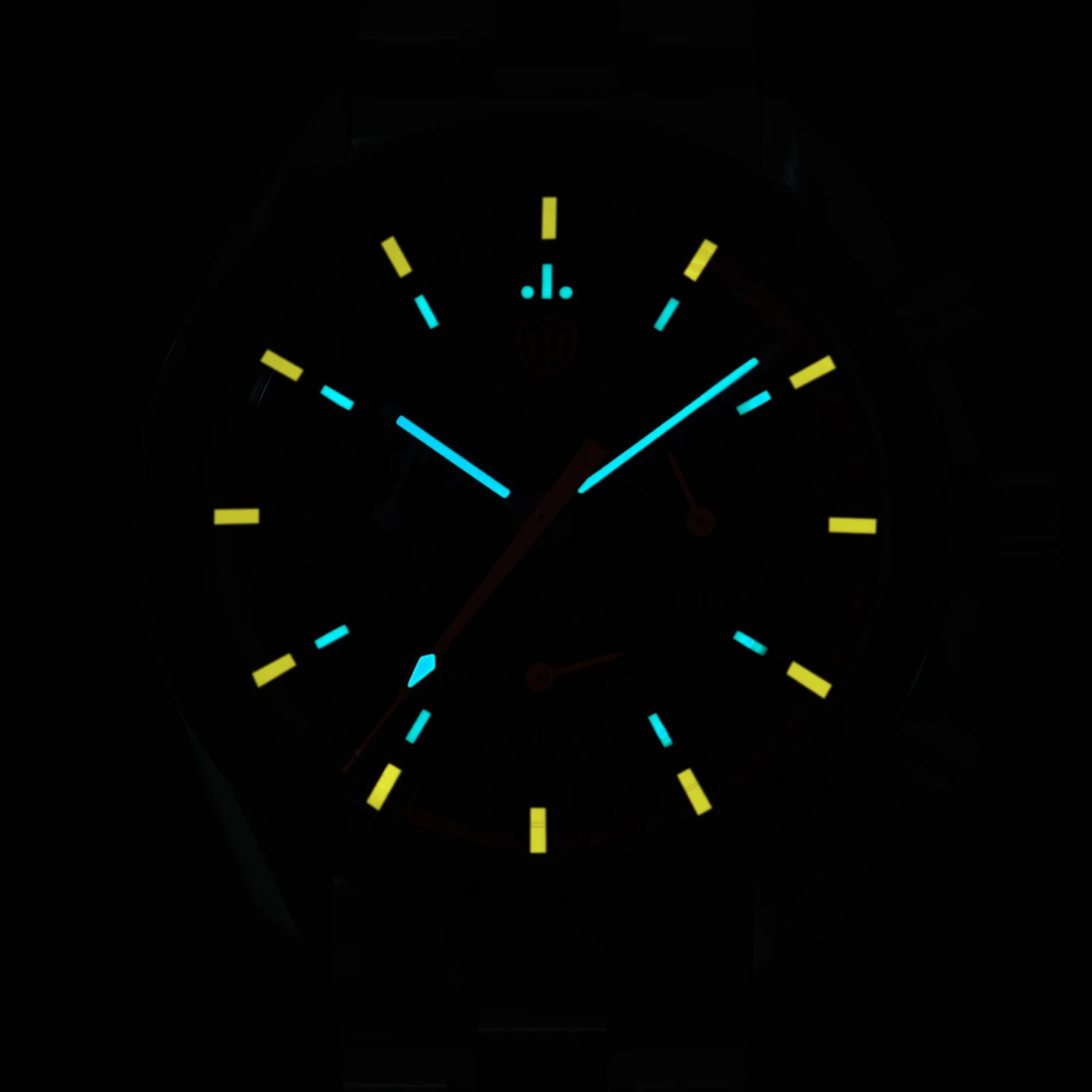 🔥Anniversary Sale🔥Watchdives 39mm VK63 Chronograph Watch WD1863 - Image 64