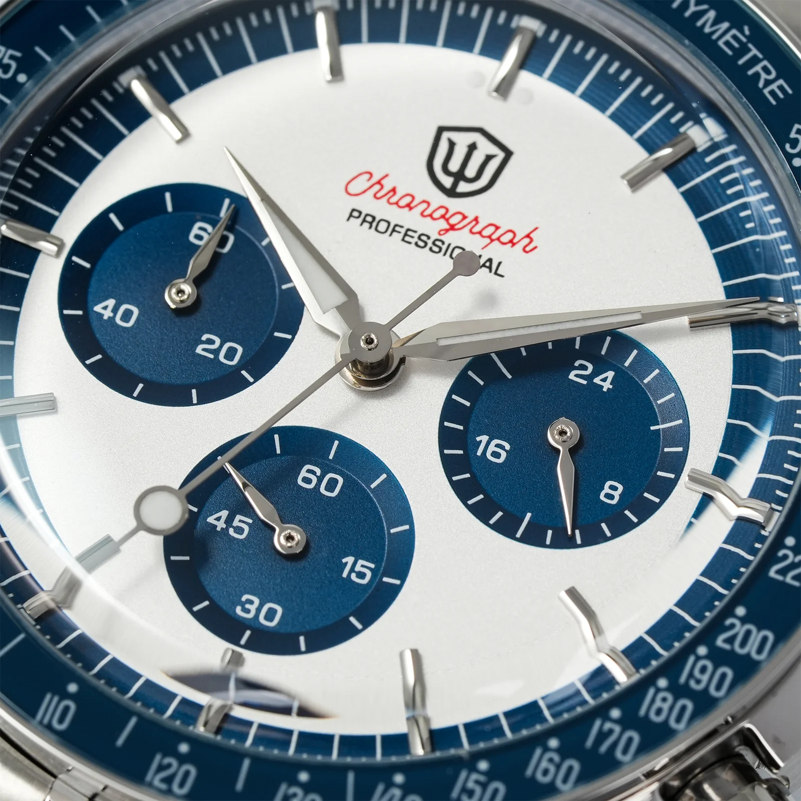 🔥Anniversary Sale🔥Watchdives 39mm VK63 Chronograph Watch WD1863 - Image 68