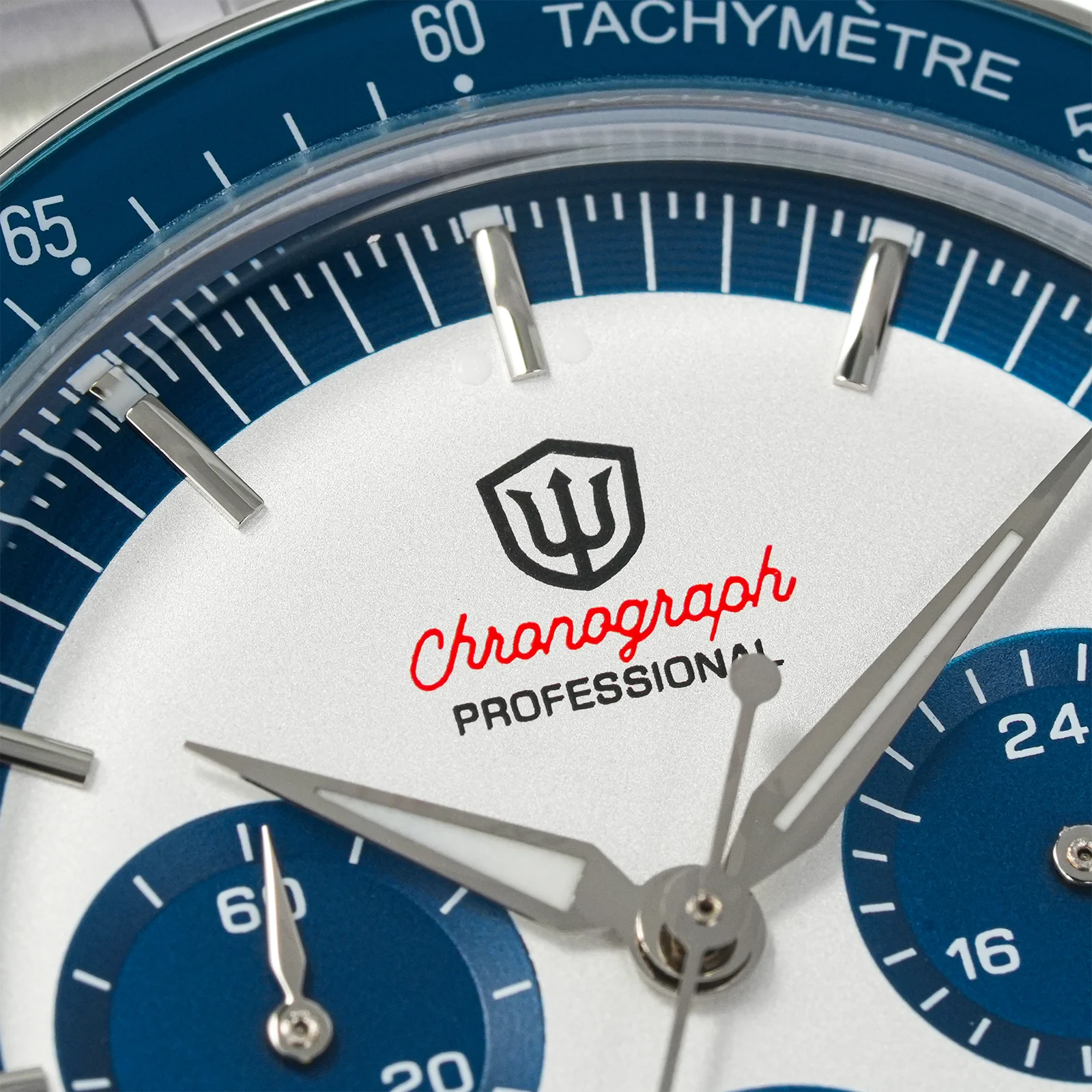 🔥Anniversary Sale🔥Watchdives 39mm VK63 Chronograph Watch WD1863 - Image 69
