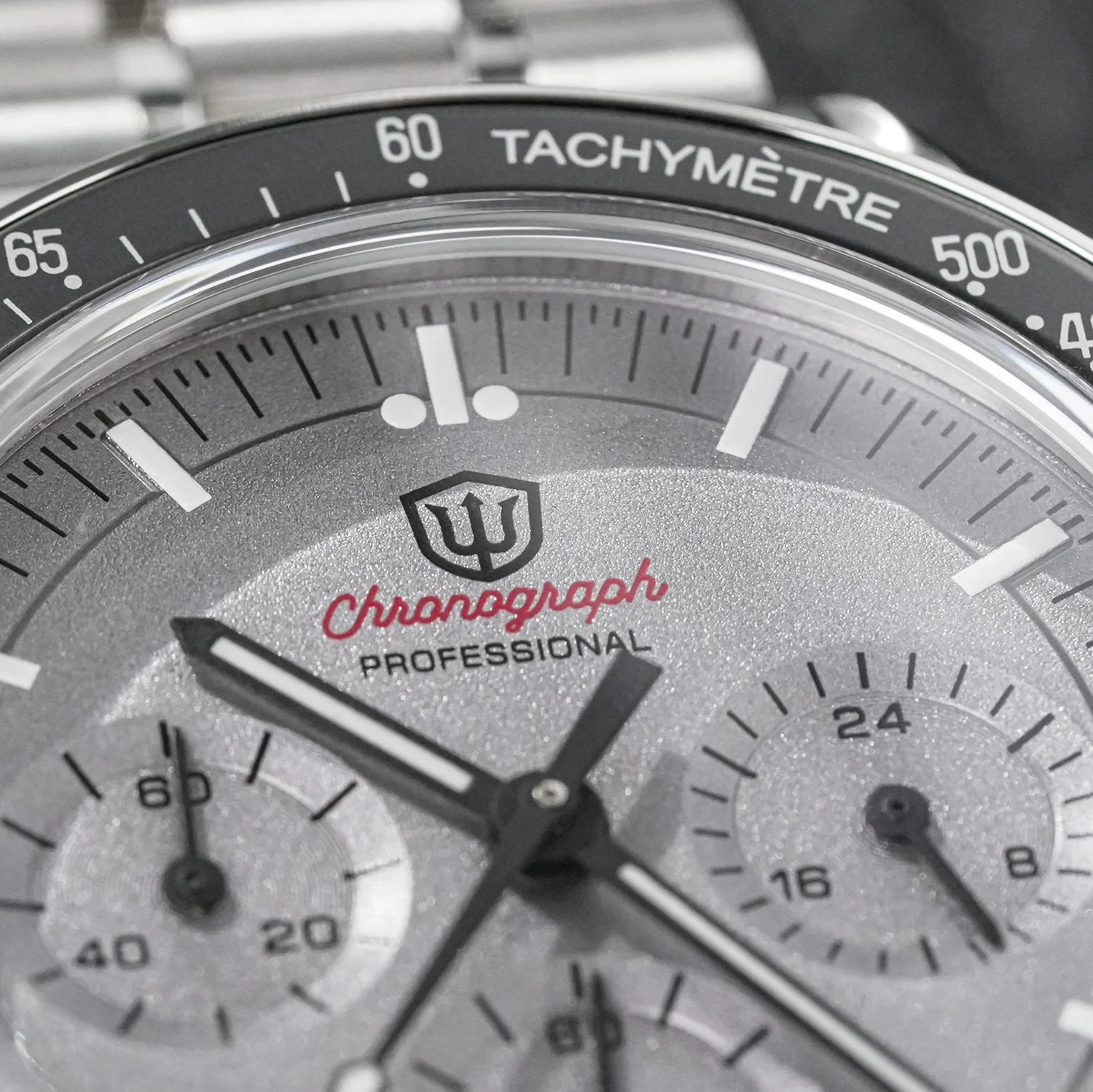 🔥Anniversary Sale🔥Watchdives 39mm VK63 Chronograph Watch WD1863 - Image 73