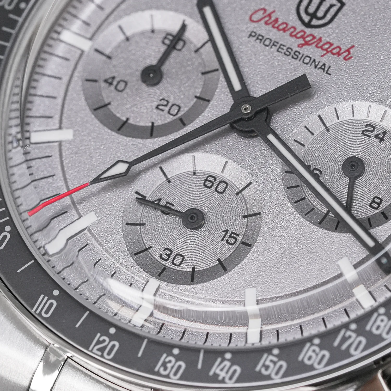 🔥Anniversary Sale🔥Watchdives 39mm VK63 Chronograph Watch WD1863 - Image 74