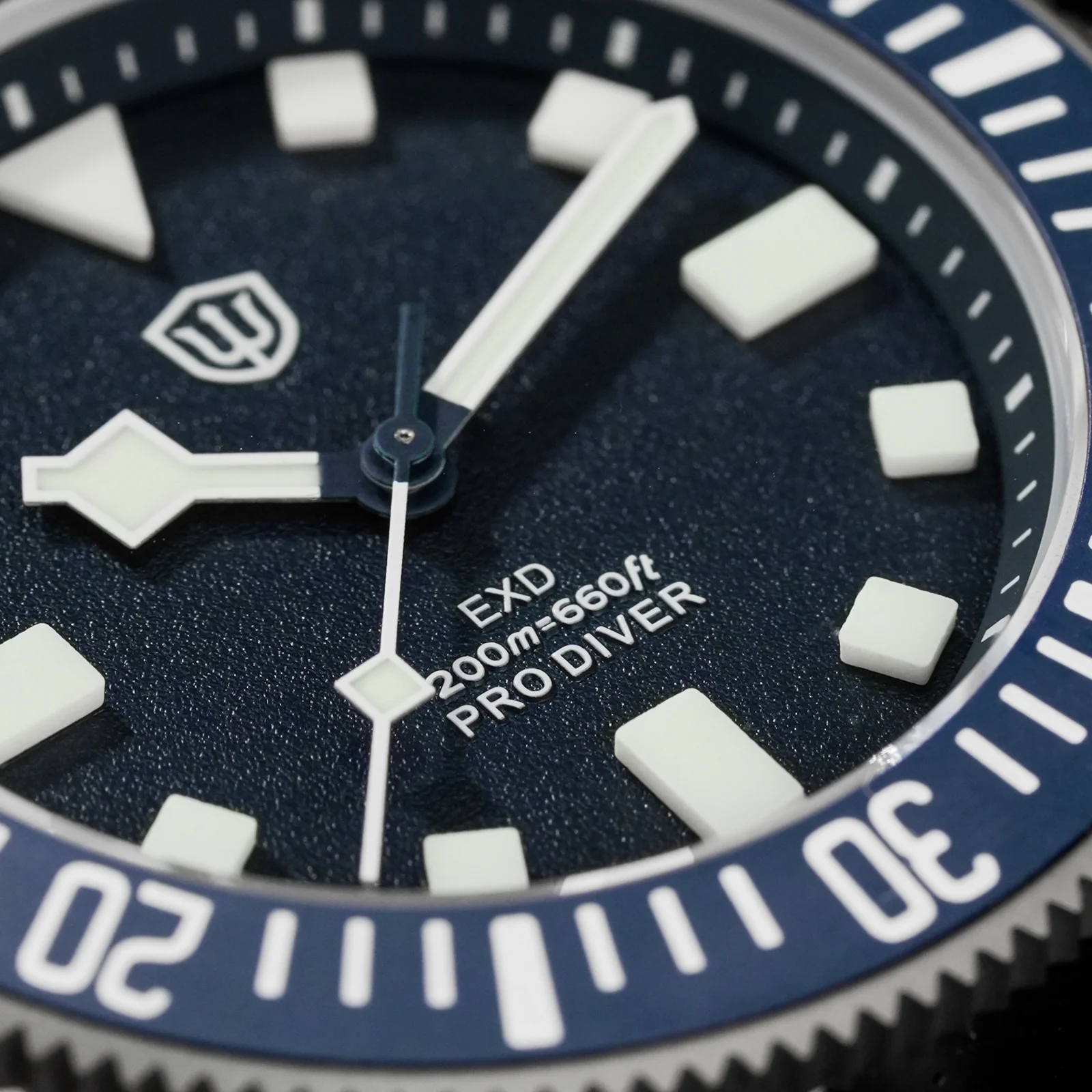 Watchdives 40mm EXD Titanium Diver Watch - Image 14