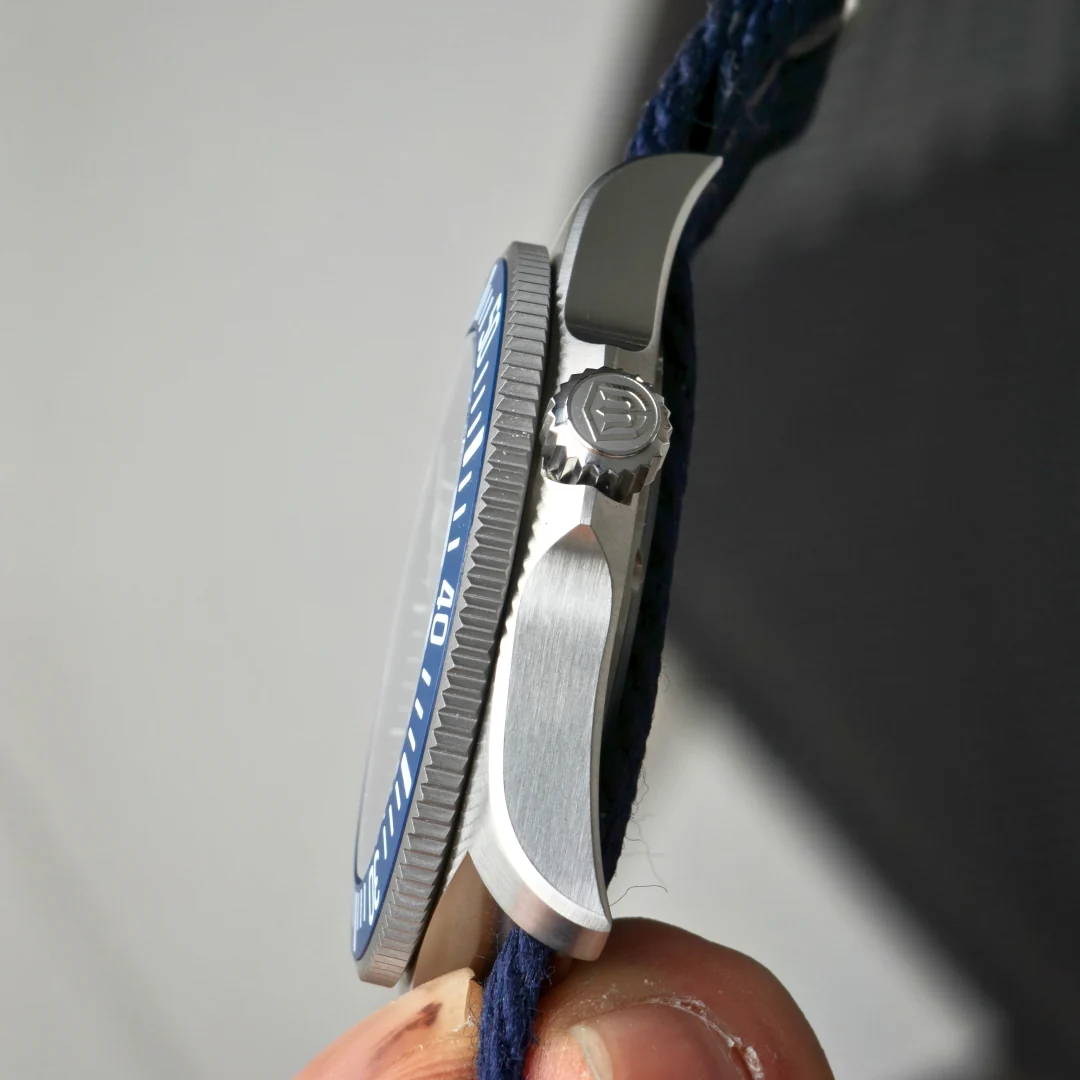 Watchdives 40mm EXD Titanium Diver Watch - Image 18
