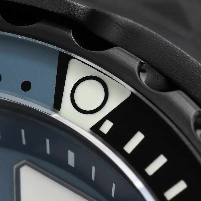 Watchdives PVD Coated Tuna Automatic Dive Watch - Image 4
