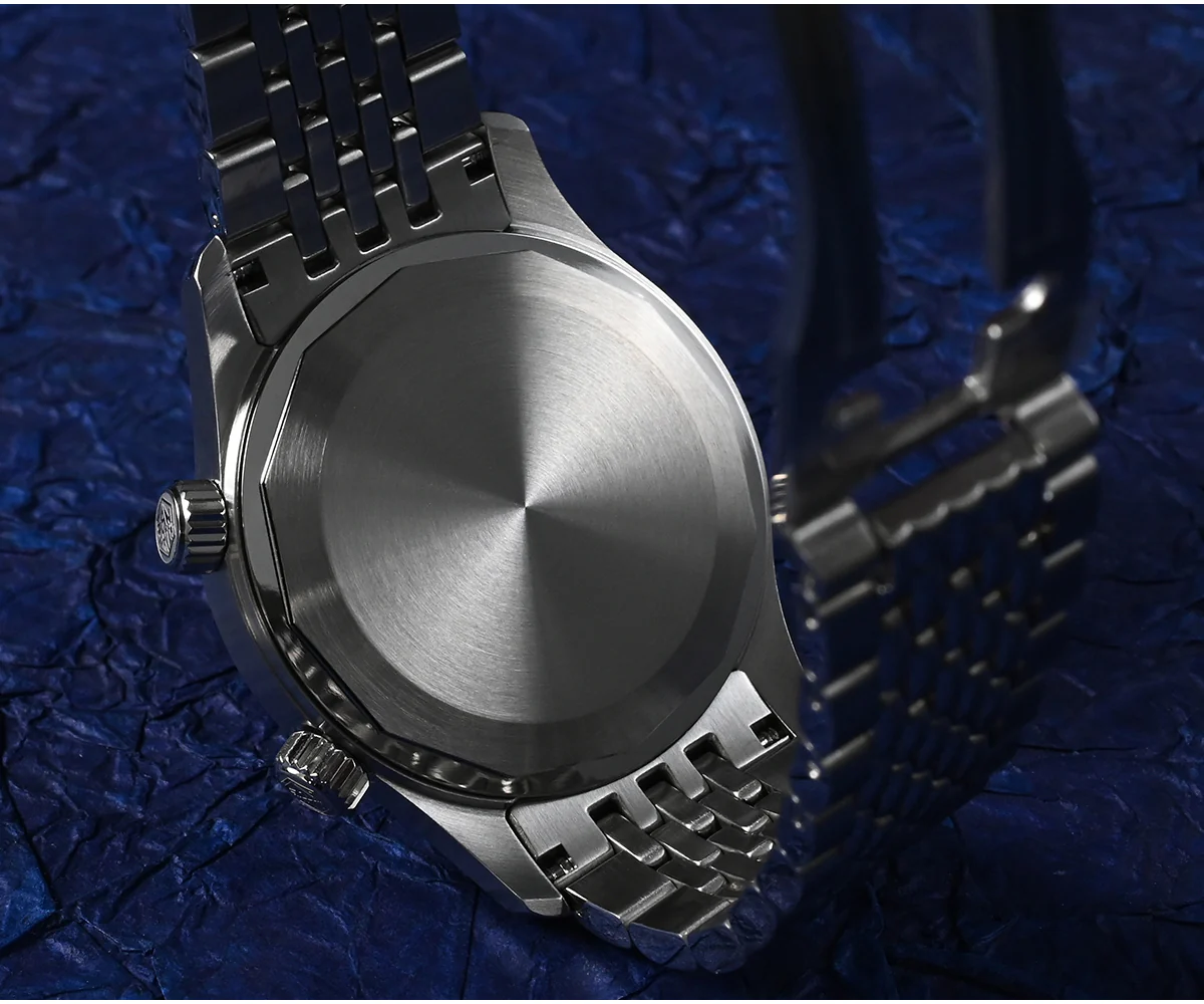 Watchdives x San Martin 39mm Leyenda Diver Watch SN0141W - Image 25