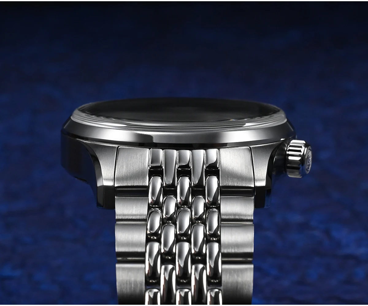 Watchdives x San Martin 39mm Leyenda Diver Watch SN0141W - Image 27